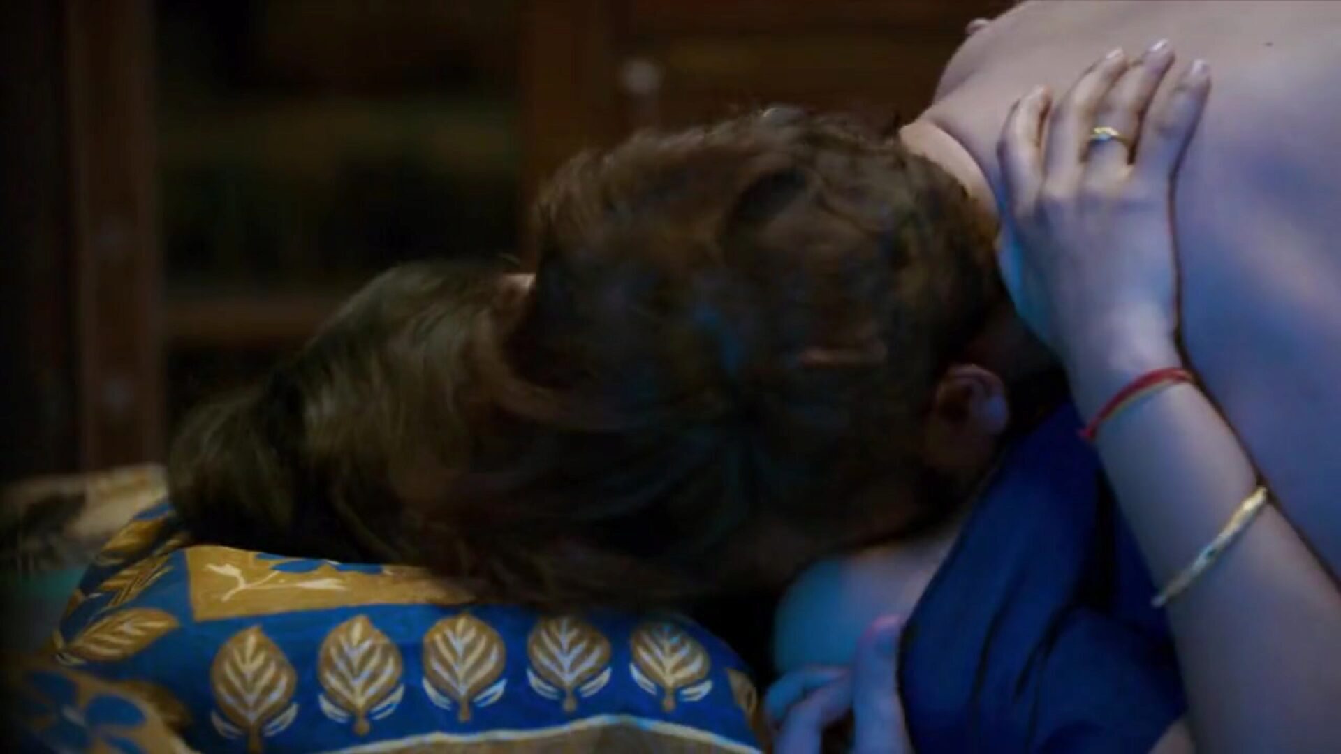Khatiya Ke Panjar Dheele Indian Desi Wife Deep Sex with her Hubby Khali Bus Ka Suhana Safar Mastram Indian Web Series Hindi Desi